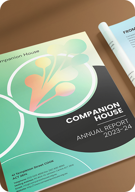 Annual Reports & Publications