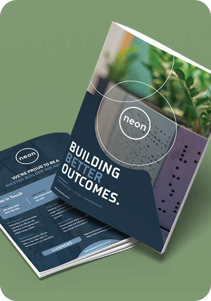 Brochures, Booklets & Signage
