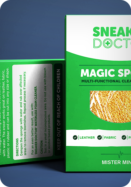 Packaging & Label Design