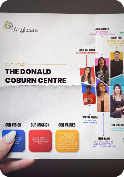Posters, Flyers & Campaign Collateral