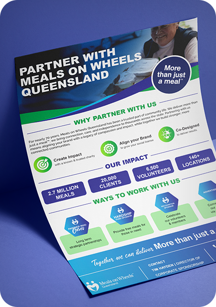 Print, Digital & Social Ads